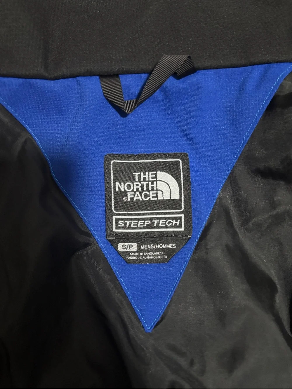 The North Face still good
